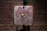 Felizitas Moroder, <em>Konstellation 2</em>, 2024, Granite, marble, 35 × 36 × 3 cm – Thumbnail preview