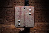 Felizitas Moroder, <em>Konstellation 4</em>, 2024, Granite, marble, 35 × 36 × 3 cm – Thumbnail preview