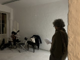 Onutė Narbutaitė, <em>Elena’s Other Room</em>, 2025, Original sheet music for solo guitar performed by Ayako Kaisho – Thumbnail preview
