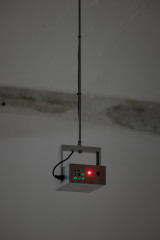 Elena Narbutaitė, <em>Boule, </em>2025, IR laser, 13 x 10 x 5 cm – Thumbnail preview