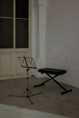 Elena Narbutaitė, <em>Boule</em>, Exhibition view, Pech, Vienna, 2025 – Thumbnail preview