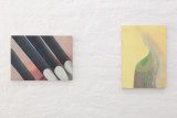 Inga Meldere, <em>Breathwork</em>, 2024, exhibition view, Pech, Vienna – Thumbnail preview