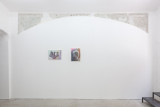 Inga Meldere, <em>Breathwork</em>, 2024, exhibition view, Pech, Vienna – Thumbnail preview