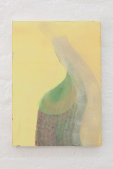 Inga Meldere, <em>Bad Star, </em>2024, Oil on paper, 41.5 x 29.6 cm – Thumbnail preview