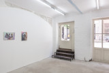 Inga Meldere, <em>Breathwork</em>, 2024, exhibition view, Pech, Vienna – Thumbnail preview