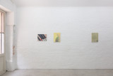 Inga Meldere, <em>Breathwork</em>, 2024, exhibition view, Pech, Vienna – Thumbnail preview