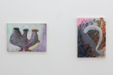 Inga Meldere, <em>Breathwork</em>, 2024, exhibition view, Pech, Vienna – Thumbnail preview