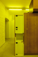 James Lewis, <em>Living Stone</em>, Installation view, Pech, Vienna, 2024 – Thumbnail preview