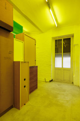 James Lewis, <em>Living Stone</em>, Installation view, Pech, Vienna, 2024 – Thumbnail preview
