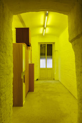 James Lewis, <em>Living Stone</em>, Installation view, Pech, Vienna, 2024 – Thumbnail preview