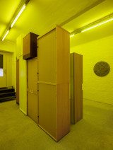 James Lewis, <em>Living Stone</em>, Installation view, Pech, Vienna, 2024 – Thumbnail preview