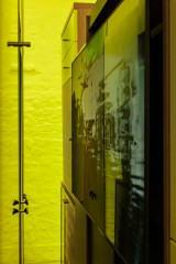 James Lewis, <em>Living Stone</em>, 2024, Second hand furniture, TV screen, HD video (01 h 07 m 04 s), variable dimensions – Thumbnail preview