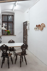 Javier Carro Temboury, <em>Café Transversal III</em>, Exhibition view – Thumbnail preview