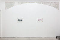 Jim C. Nedd, <em>Daddy Issues</em>, 2025, Exhibition view, Pech, Vienna – Thumbnail preview