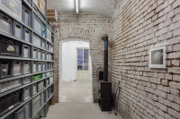 Jim C. Nedd, <em>Daddy Issues</em>, 2025, Exhibition view, Pech, Vienna – Thumbnail preview