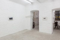 Jim C. Nedd, <em>Daddy Issues</em>, 2025, Exhibition view, Pech, Vienna – Thumbnail preview