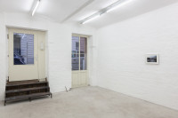 Jim C. Nedd, <em>Daddy Issues</em>,<em> </em>2025,<em> </em>Exhibition view, Pech, Vienna – Thumbnail preview