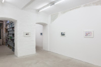 Jim C. Nedd, <em>Daddy Issues</em>, 2025, Exhibition view, Pech, Vienna – Thumbnail preview