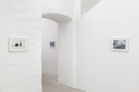 Jim C. Nedd, <em>Daddy Issues</em>, 2025, Exhibition view, Pech, Vienna – Thumbnail preview