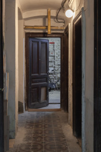 Jim C. Nedd, <em>Daddy Issues</em>, 2025, Exhibition view, Pech, Vienna – Thumbnail preview