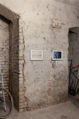 Jim C. Nedd, <em>Daddy Issues</em>,<em> </em>Exhibition view, Pech,&nbsp;Vienna, 2025 – Thumbnail preview