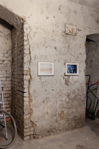 Jim C. Nedd, <em>Daddy Issues</em>, 2025, Exhibition view, Pech, Vienna – Thumbnail preview