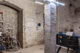 Jim C. Nedd, <em>Daddy Issues</em>,<em> </em>Exhibition view, Pech,&nbsp;Vienna, 2025 – Thumbnail preview