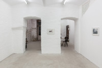 Jim C. Nedd, <em>Daddy Issues</em>, 2025, Exhibition view, Pech, Vienna – Thumbnail preview