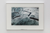 Jim C. Nedd,<em> Cliff</em>,<em> </em>2025, Photo print on baryta 30 x 20 cm, Size in frame 42 x 29,7 cm – Thumbnail preview