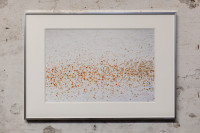 Jim C. Nedd,<em> Studio</em>,<em> </em>2025, Photo print on baryta 30 x 20 cm, Size in frame 42 x 29,7 cm – Thumbnail preview