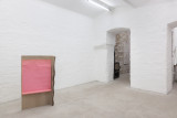 Johanna Charlotte Trede, <em>Der Zeit den Hof machen, </em>Exhibition view, Pech, Vienna, 2026 – Thumbnail preview