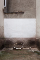 Johanna Charlotte Trede, <em>Der Zeit den Hof machen, </em>Exhibition view, Pech, Vienna, 2026 – Thumbnail preview