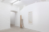Johanna Charlotte Trede, <em>Der Zeit den Hof machen, </em>Exhibition view, Pech, Vienna, 2026 – Thumbnail preview