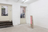 Johanna Charlotte Trede, <em>Der Zeit den Hof machen, </em>Exhibition view, Pech, Vienna, 2026 – Thumbnail preview