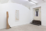 Johanna Charlotte Trede, <em>Der Zeit den Hof machen, </em>Exhibition view, Pech, Vienna, 2026 – Thumbnail preview