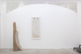 Johanna Charlotte Trede, <em>Der Zeit den Hof machen, </em>Exhibition view, Pech, Vienna, 2026 – Thumbnail preview