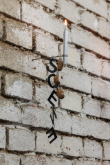 Laurids Oder, <em>WS2602, </em>2026, Aluminium, petroleum, stainless steel, various found and assembled objects, Dimensions variable – Thumbnail preview