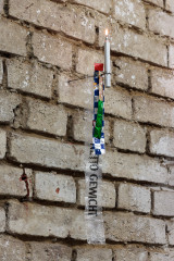 Laurids Oder, <em>WS2601, </em>2026, Aluminium, petroleum, stainless steel, various found and assembled objects, Dimensions variable – Thumbnail preview