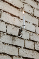 Laurids Oder, <em>WS2603, </em>2026, Aluminium, petroleum, stainless steel, various found and assembled objects, Dimensions variable – Thumbnail preview