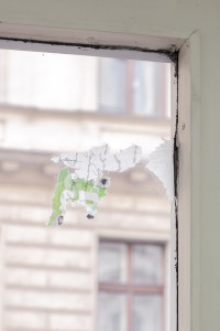 Lisa Sifkovits, <em>Red-Letter Days</em>, Installation view, Pech, Vienna, 2025 – Thumbnail preview