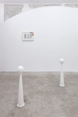 Lisa Sifkovits, <em>Red-Letter Days</em>, Installation view, Pech, Vienna, 2025 – Thumbnail preview
