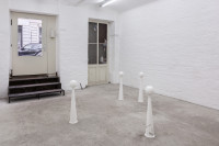 Lisa Sifkovits, <em>Red-Letter Days</em>, Installation view, Pech, Vienna, 2025 – Thumbnail preview
