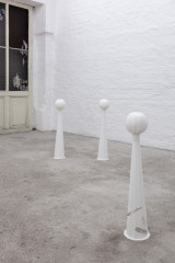 Lisa Sifkovits, <em>Red-Letter Days,</em> Installation view, Pech, Vienna, 2025 – Thumbnail preview