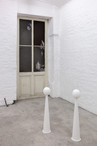 Lisa Sifkovits, <em>Red-Letter Days</em>, Installation view, Pech, Vienna, 2025 – Thumbnail preview