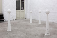 Lisa Sifkovits, <em>Red-Letter Days,</em> Installation view, Pech, Vienna, 2025 – Thumbnail preview