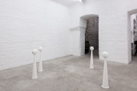 Lisa Sifkovits, <em>Red-Letter Days</em>, Installation view, Pech, Vienna, 2025 – Thumbnail preview