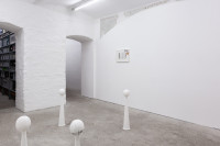 Lisa Sifkovits, <em>Red-Letter Days</em>, Installation view, Pech, Vienna, 2025 – Thumbnail preview