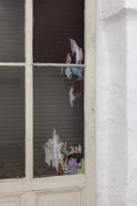 Lisa Sifkovits, <em>Red-Letter Days</em>, Installation view, Pech, Vienna, 2025 – Thumbnail preview