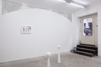 Lisa Sifkovits, <em>Red-Letter Days</em>, Installation view, Pech, Vienna, 2025 – Thumbnail preview
