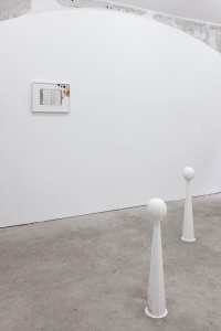 Lisa Sifkovits, <em>Red-Letter Days</em>, Installation view, Pech, Vienna, 2025 – Thumbnail preview